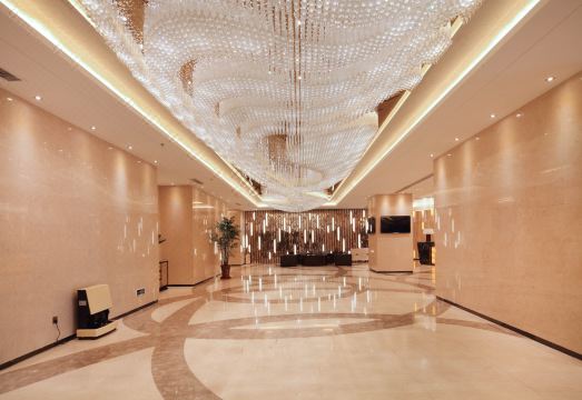 Yutong Zunyue International Hotel Hotel Overview