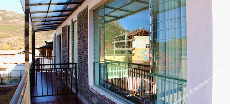 玉龙悬壶轩客栈图片