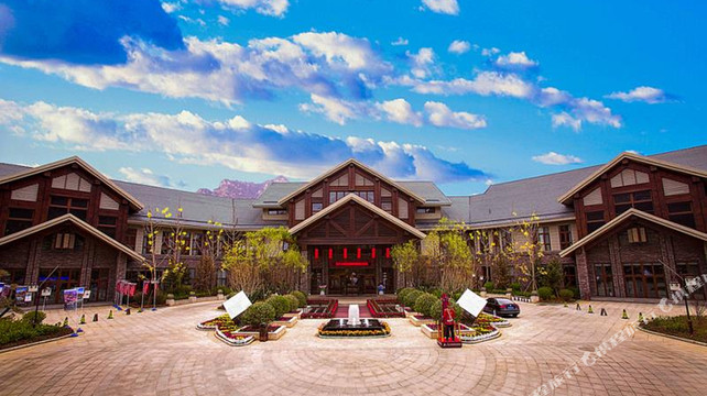 兴隆阿尔卡迪亚国际度假酒店1-3晚 享2大1小自助早餐 下午茶一份