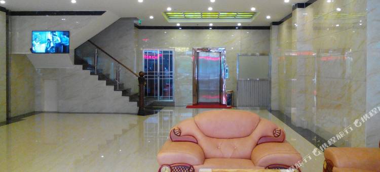 阳春星期六商务酒店图片