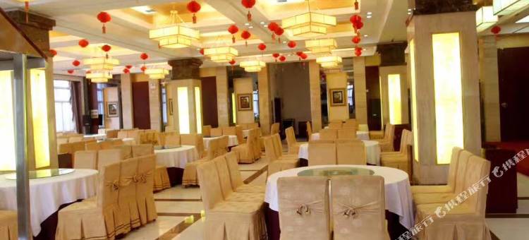 窑苑假日酒店(延安大学杨家岭店)图片