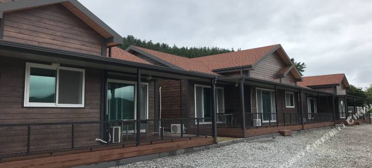 丽水黄金Deulnyeok度假屋(Golden Deulnyeok Pension Yeosu)图片