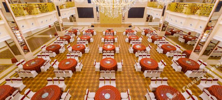 达州升华国际大酒店图片