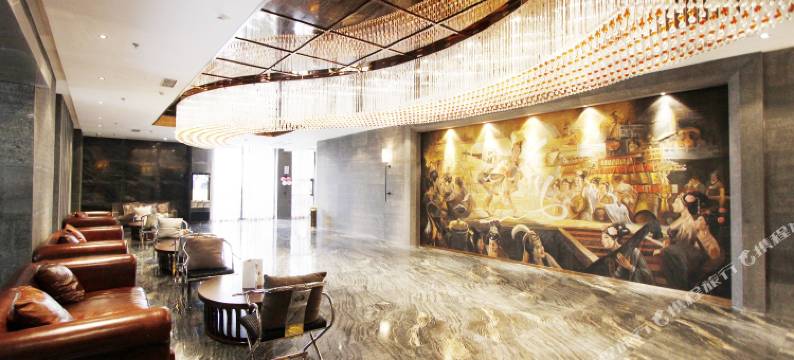 成都璞悦酒店(成都西站店)图片