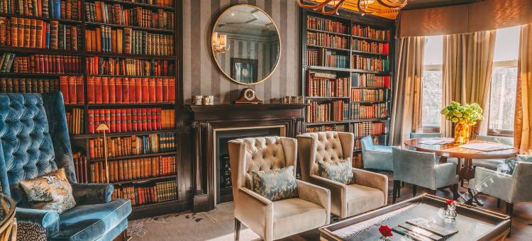 卡多根花园11号酒店公寓，Iconic Luxury Hotels旗下(11 Cadogan Gardens and The Apartments by Iconic Luxury Hotels)图片