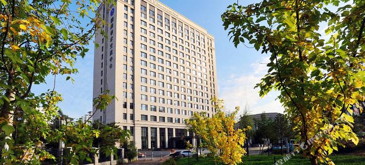 沈阳东北大学国际学术交流中心图片