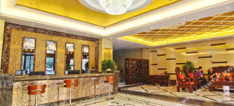 郑州美景商务酒店图片