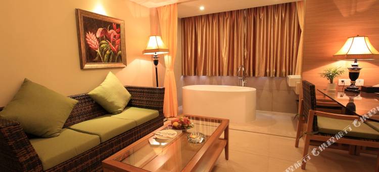 台山上川悦海嘉洲海岛度假酒店图片