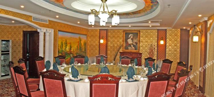 沈阳阳光宾馆图片