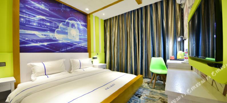 大理怡馨主题酒店图片