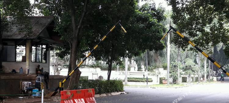 旁多克英达瑞士贝尔酒店国际(Swiss-Belhotel Pondok Indah)图片