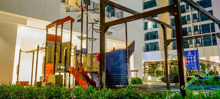 莎阿南三叶阿拉米民宿(Alami Homestay Trefoil Shah Alam)图片