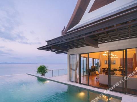 普吉西萊灣海景度假別墅