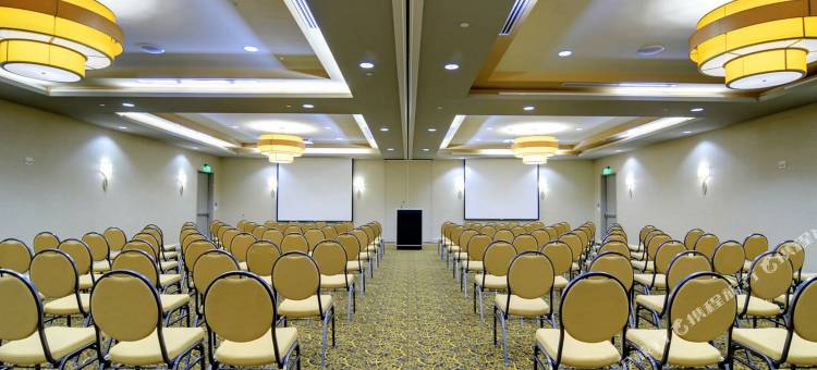 迈阿密/布里克尔市中心欢朋酒店及套房(Hampton Inn & Suites Miami/Brickell-Downtown)图片