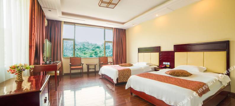 峨眉山仙鹤楼酒店图片