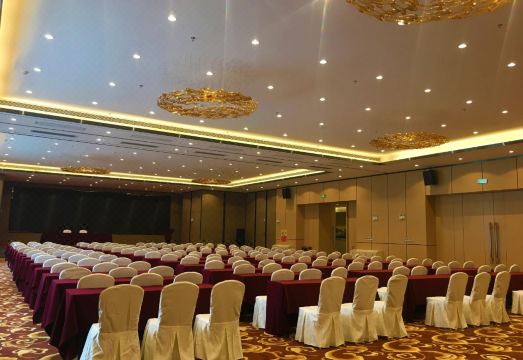 Yunding International Hotel Hotel Overview