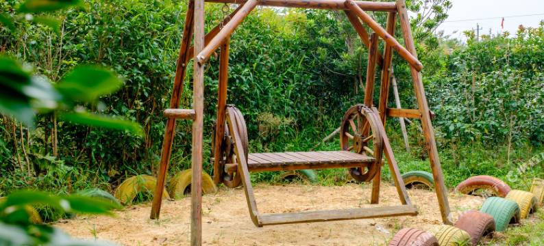 莫干山千日彩叶客栈图片