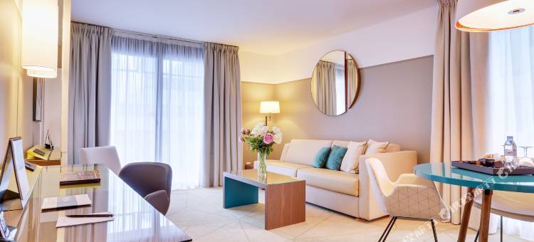 巴黎拉德芳斯辉盛阁国际公寓(Fraser Suites Paris La Défense)图片