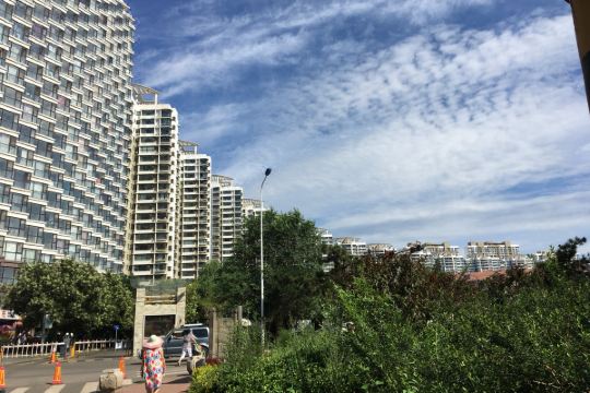 秦皇岛森林逸城海景公寓