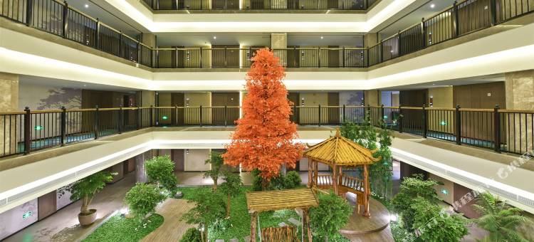 美豪丽致酒店(西安钟鼓楼南门店)图片