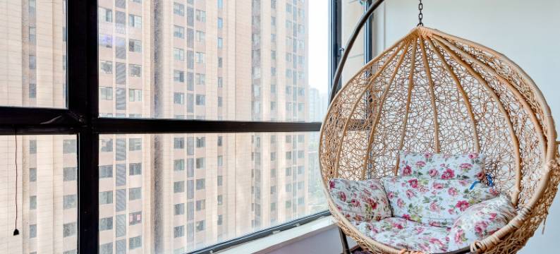 西安温馨一室回民街普通公寓图片