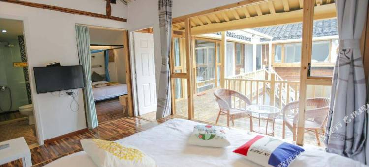 久栖·西塘栢菲艺术酒店图片