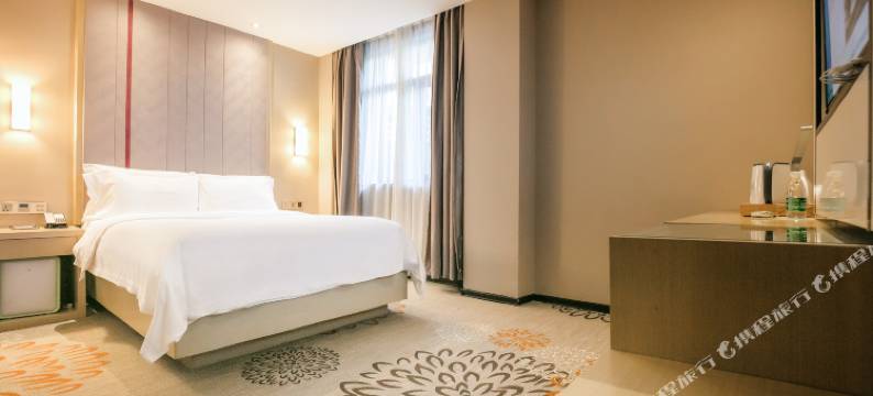 麗悦酒店(大连马栏广场辽师大学店)图片