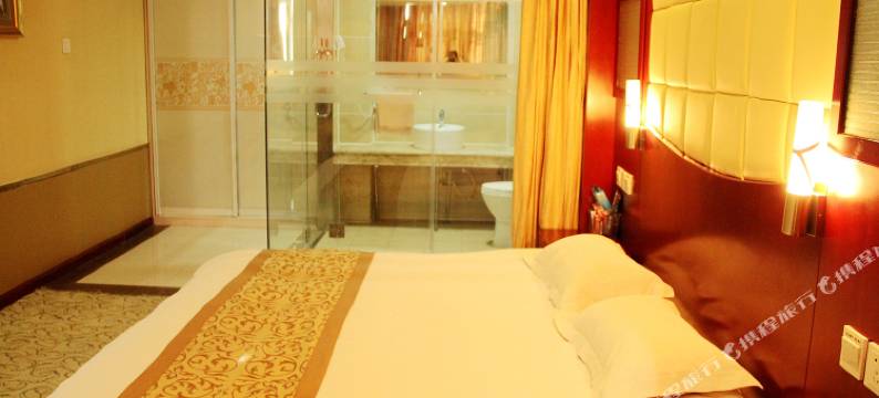 东阿天禧商务宾馆图片