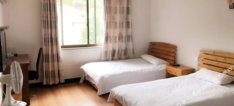 安吉满庭园农家乐图片