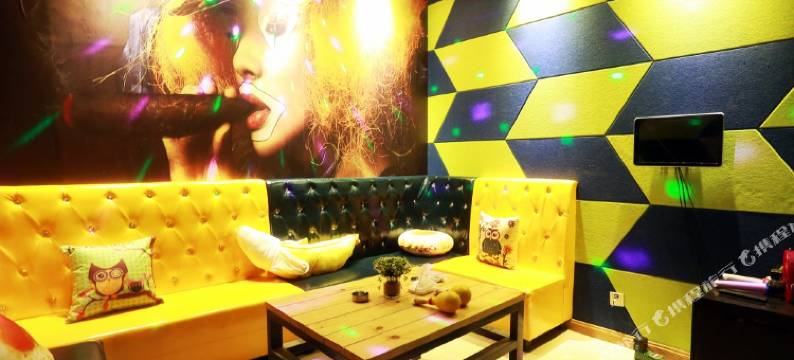 柠檬蓝别墅(青岛世茂诺沙湾店)图片