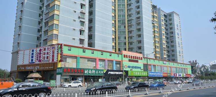 99优选酒店(北京良乡南关地铁站店)图片