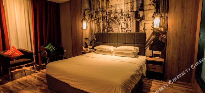 老河口易乐名仕假日酒店图片