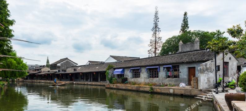 西塘云若莱客栈图片