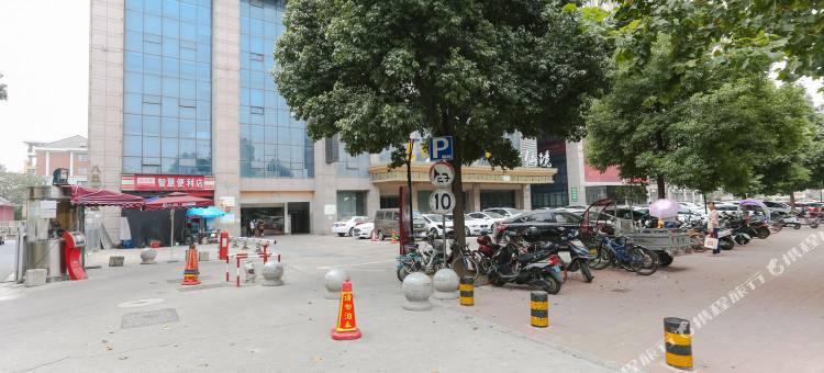 福音公寓(合肥国防科技大学地铁站店)图片