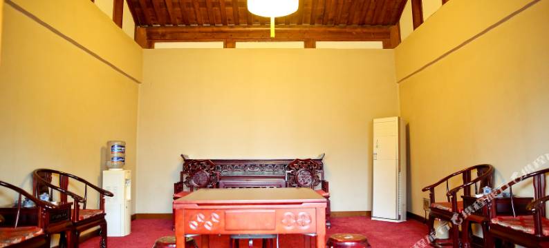 邛崃平落堂酒店图片