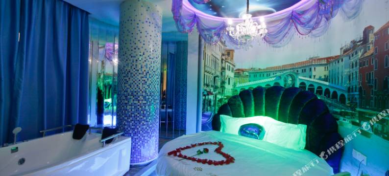 合肥廊桥时光主题宾馆图片