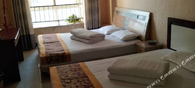 西安毛毛公寓含光路店图片