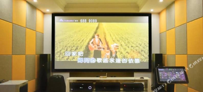 上海gravity引力旅游度假轰趴别墅图片