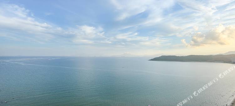 碧桂园十里银滩海纳公寓(惠州海之浪店)图片