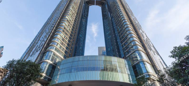 成都270度全落地窗观景房普通公寓图片