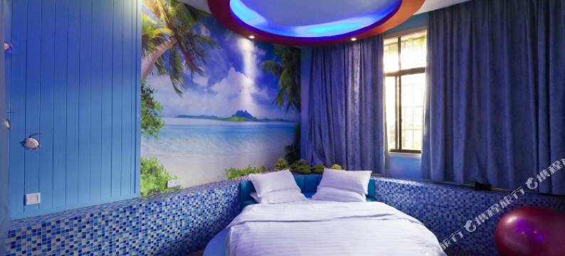 湘潭麦斯主题酒店图片