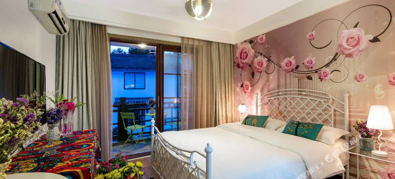 杭州曼禾客栈(西湖青芝坞店)图片