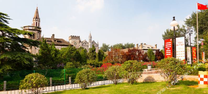 济南颐舍公寓图片