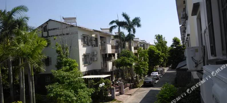 北海银滩冲浪俱乐部青年旅舍图片