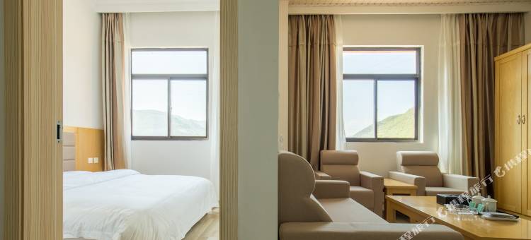 凤县丰禾山国际康养中心图片