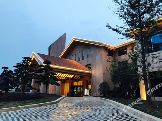 息烽温泉疗养院