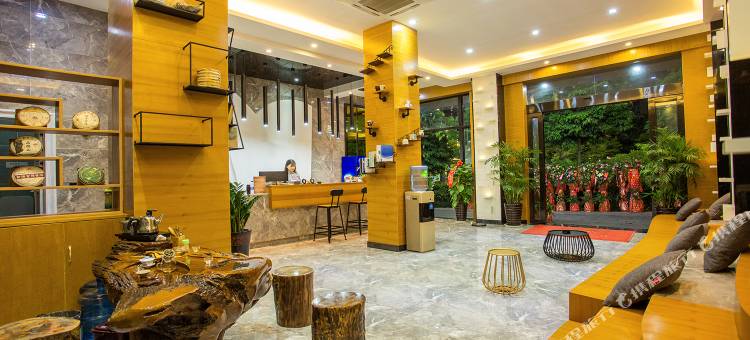 逸住精品酒店(西双版纳景洪泼水广场店)图片