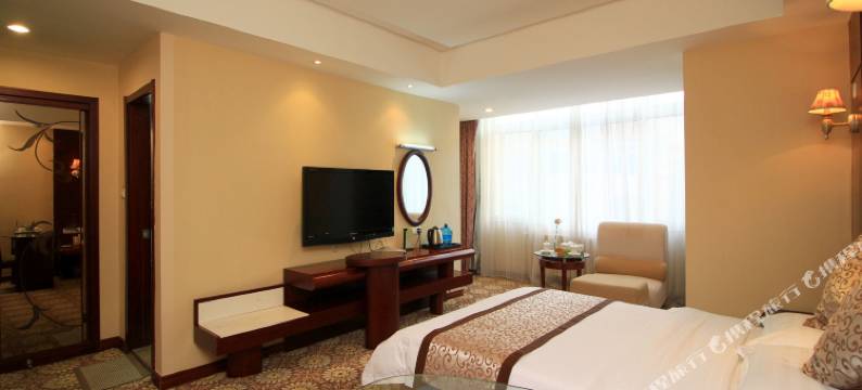 胜利油田烟台健康服务中心图片