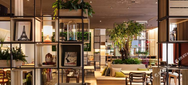 布朗施威格城际酒店(IntercityHotel Braunschweig)图片