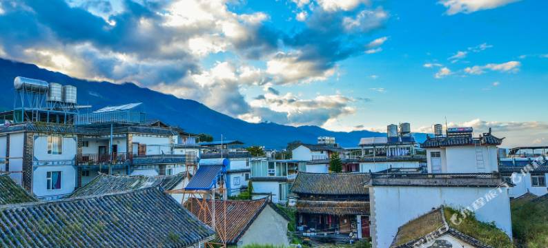 大理古城泰丰客栈图片